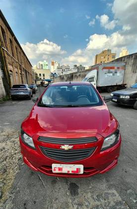 CHEVROLET ONIX 1.0 MPFI JOY 8V FLEX 4P MANUAL